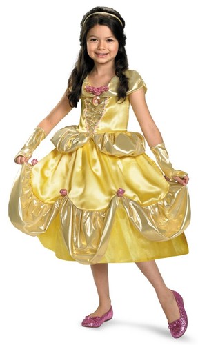 Belle shimmer deluxe - belle,