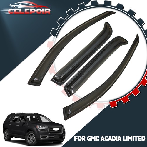 Window visors for - for, acadia