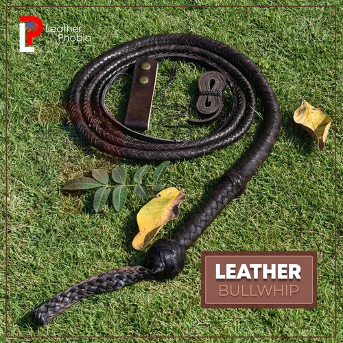 Realleather bullwhip 16 - realleather,