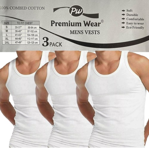 Men vest pack 12 - vest, 3