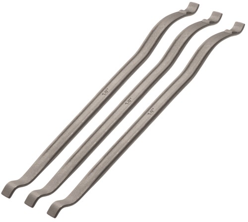 Tire changing lever set - changing, 3