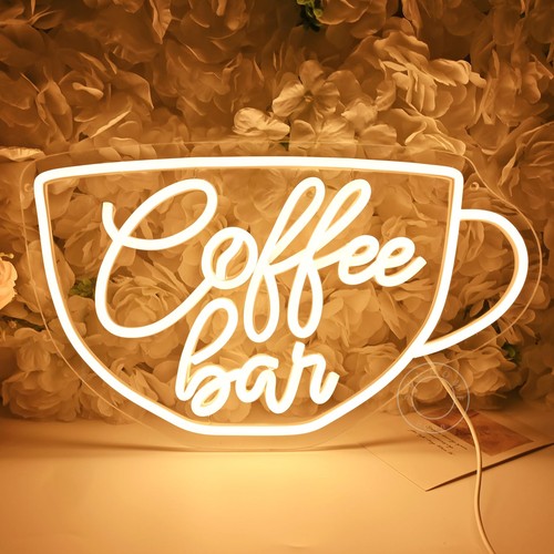 Sylhome coffee bar - coffee, led