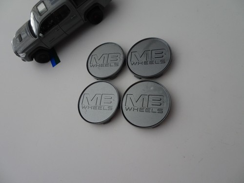 Set wheels gray custom - 4, mb