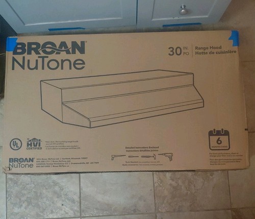 Broan 41000 series - broan,