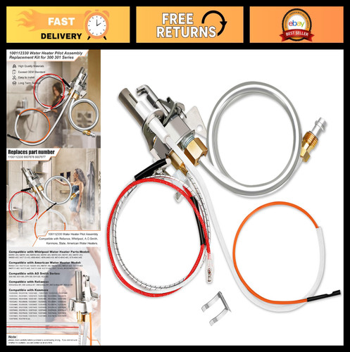 Upgrade 100112330 water heater - upgrade,