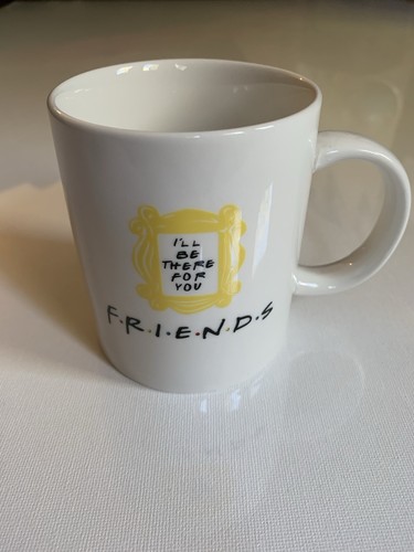 Friends there for - i’ll,