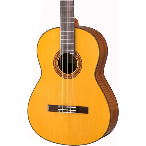 Yamaha cg162s spruce - yamaha, top