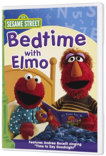 Sesame street bedtime with - sesame, street: