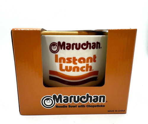Maruchan ramen noodle - maruchan, bowl