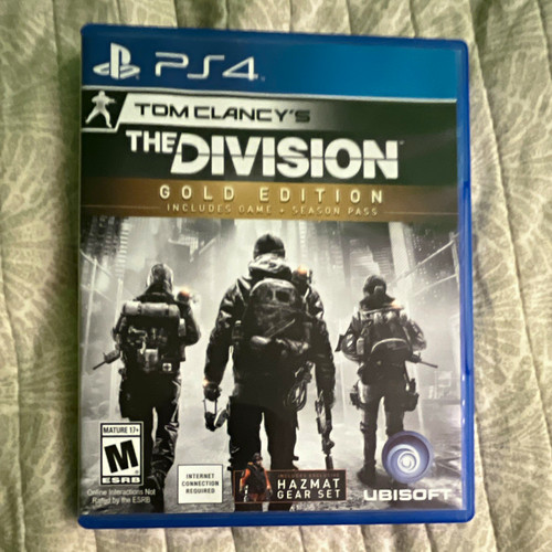 Ubisoft tom clancy - ubisoft,