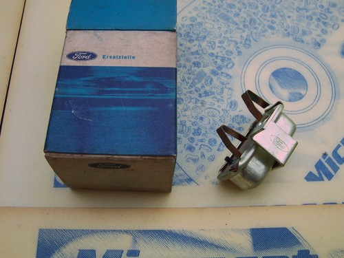New genuine ford - ford, capri