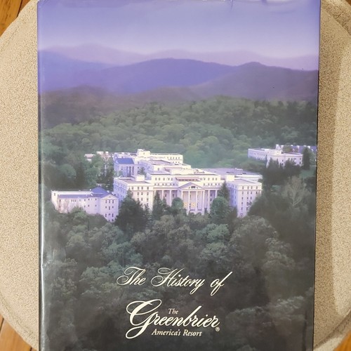 The history greenbrier - history, of