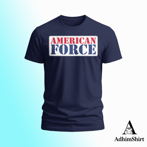 American force wheels logo - american,