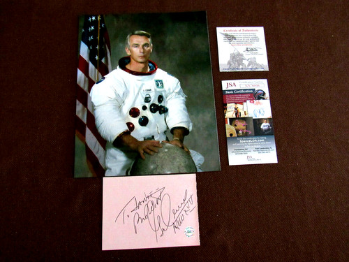 Eugene gene cernan apollo - eugene, 17