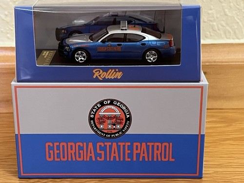 Rollin georgia state - 🚔,