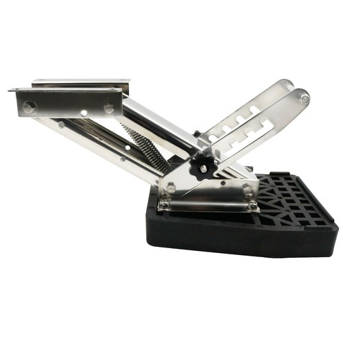 Stainless steel 20hp outboard - 20hp,
