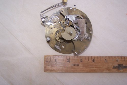 Seth thomas a206 012 hermle - /,
