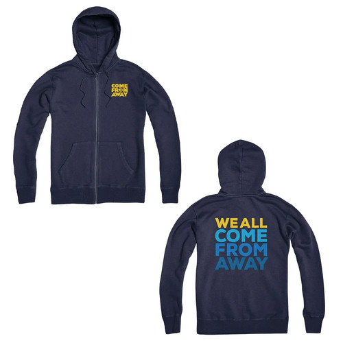 Come from away broadway - +,