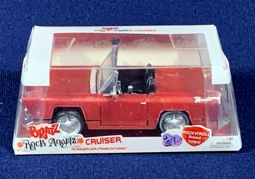Rock angelz cruiser bratz - angelz,