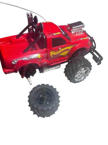 Radio shack off road rock - off,