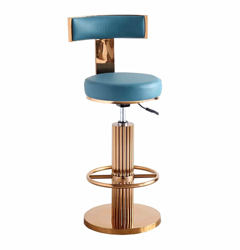 Adjustable swivel barstool - adjustable,