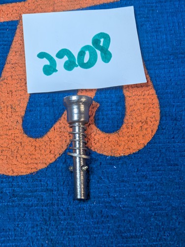 Orig spring lock pin for - orig.,