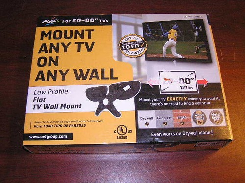 New avf low profile wall - new,