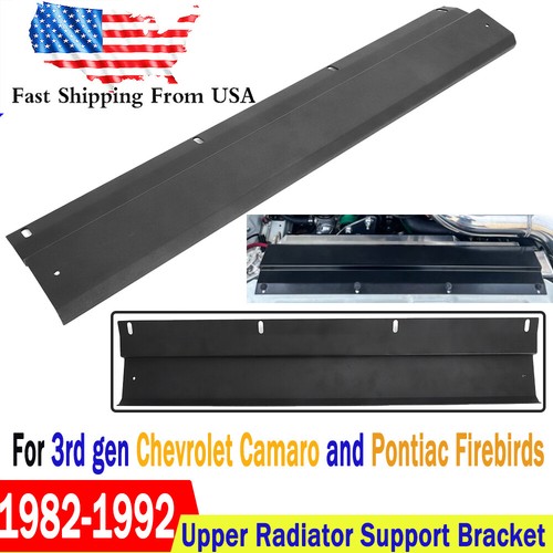 Radiator upper support - radiator,