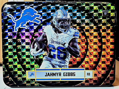 Jahmyr gibbs detroit lions - gibbs,