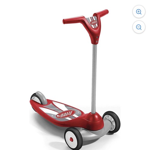 Radio flyer 1st kick - flyer,