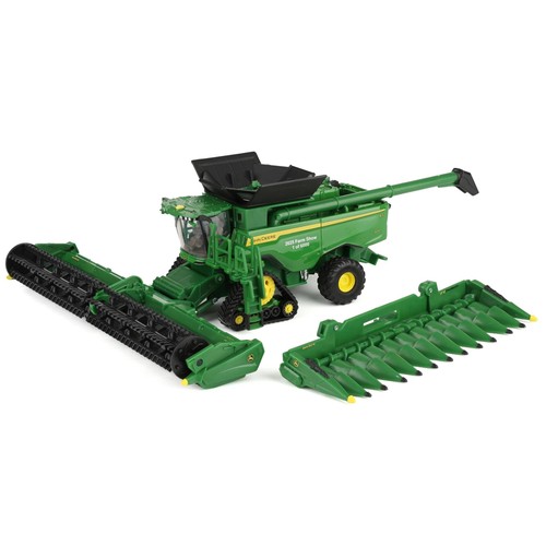 Ertl john deere - ertl, s7