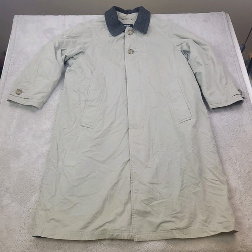 Vtg hugo boss trench - hugo,