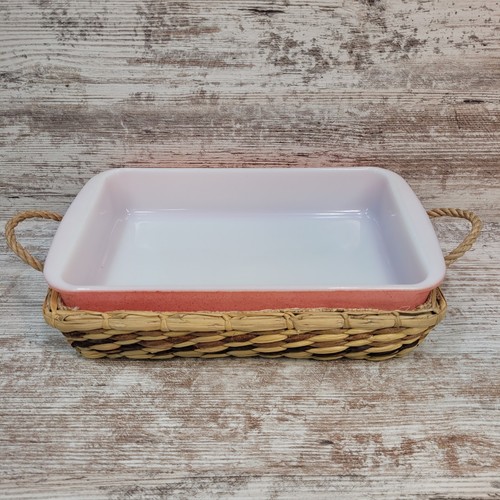 Pyrex pink flamingo 231 - pink, #231