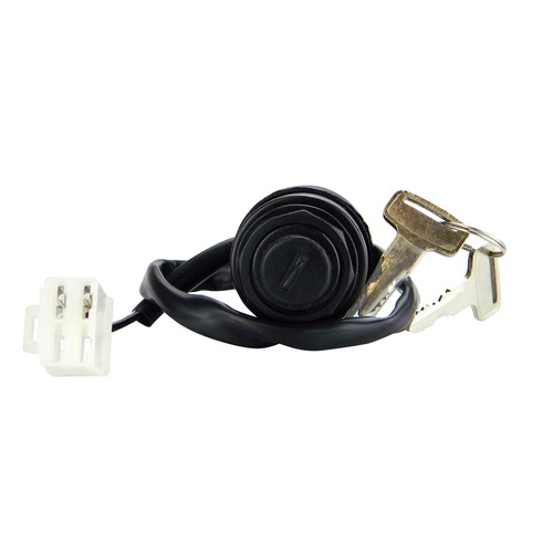 Ignition key switch - key,