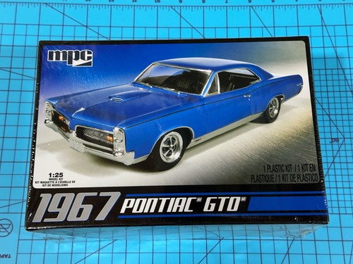 Mpc 1967 pontiac gto - mpc,