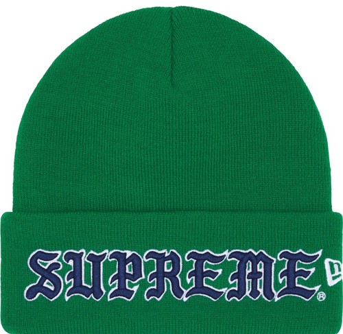 Supreme new era - era, english