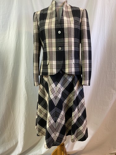 Vintage 70s women skirt - women's,