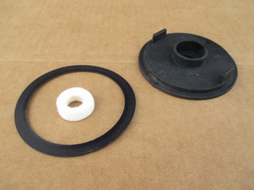 Distributor breaker cover kit - distributor,