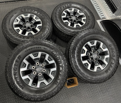 Toyota tacoma trd - trd, off-road