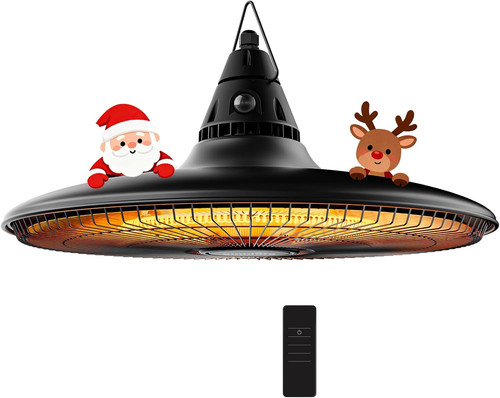 Hanging heater 1500w outdoor - heater,,