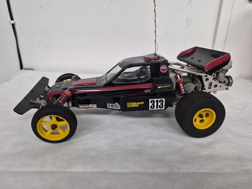 Vintage kyosho assault - kyosho,