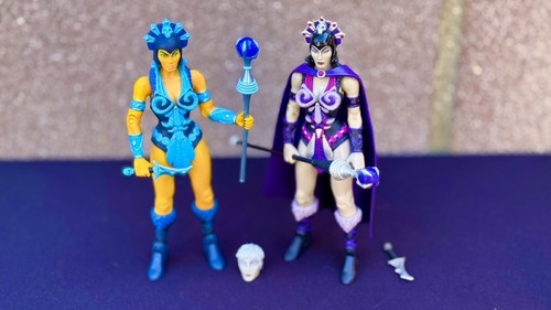 Masters the universe - of,