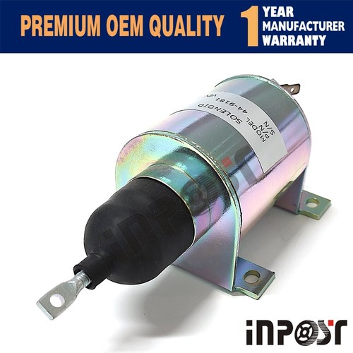 Solenoid for thermo king - thermo, sb