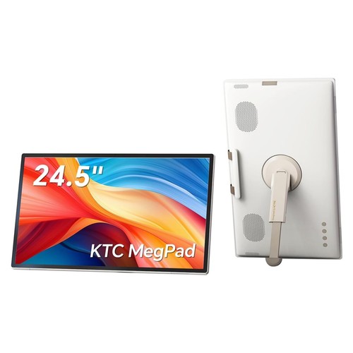 Ktc a25q5 megpad portable - ktc, 25''
