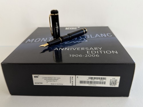 Montblanc 100th anniversary - 100th,