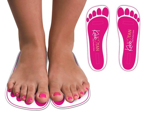 Pairs spray tan - 60,