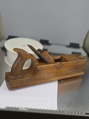 Sorby antique wood plane - sorby,