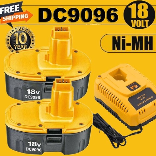 Volt for dewalt 18v battery - 18,
