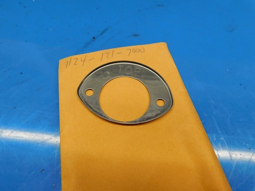 New carburetor flange - new, for