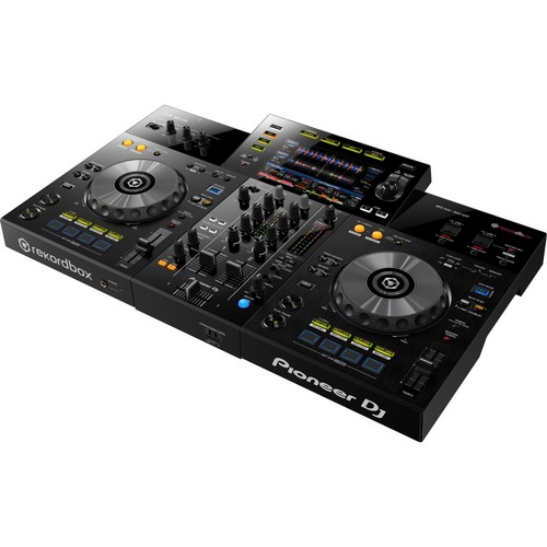 Pioneer xdj 2 channel - dj, xdj-rr